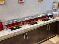 Breakfast was wonderful!