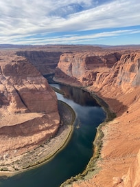 Horseshoe bend