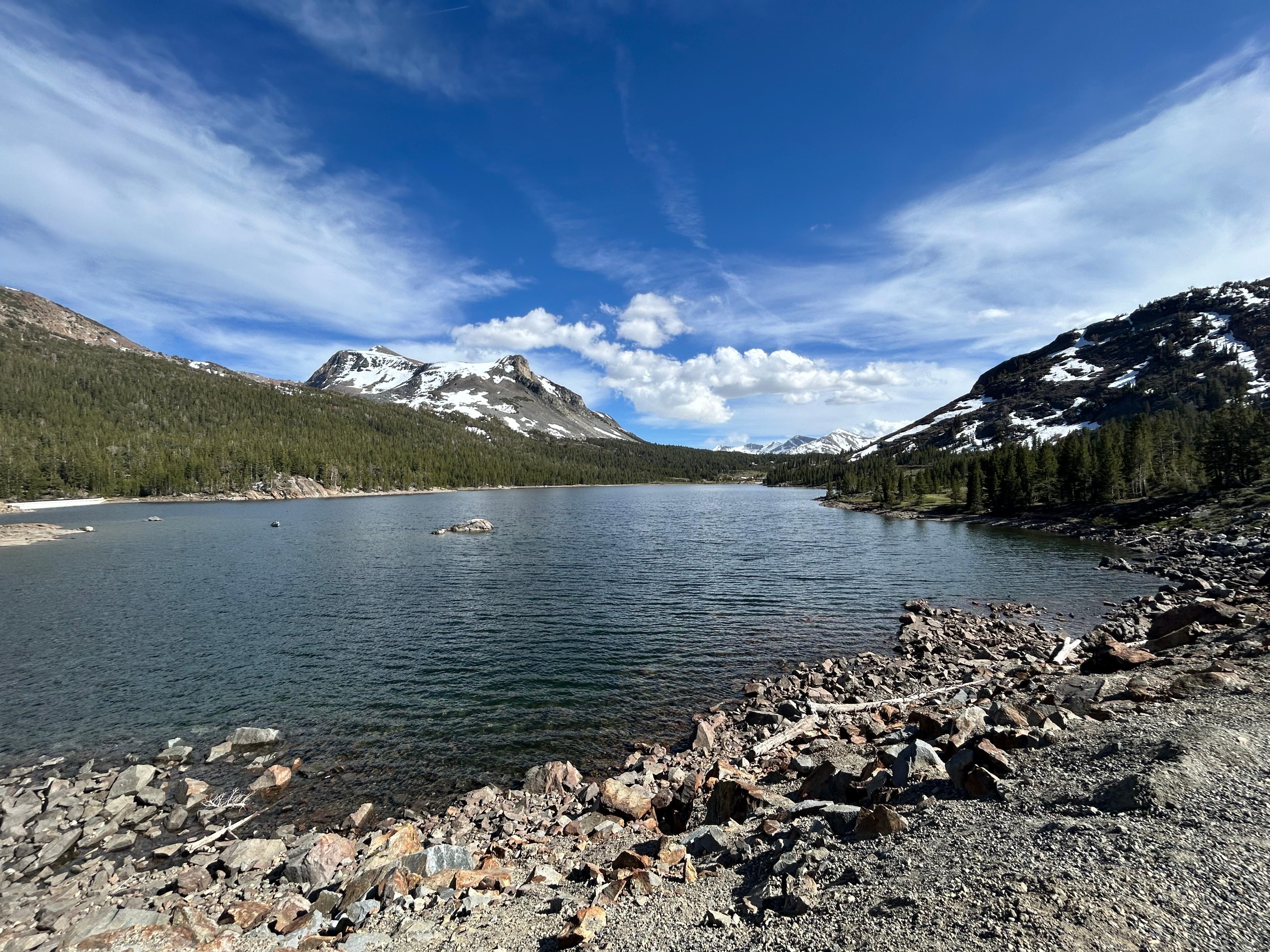 Manzanita Lake
