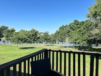 View off the back deck