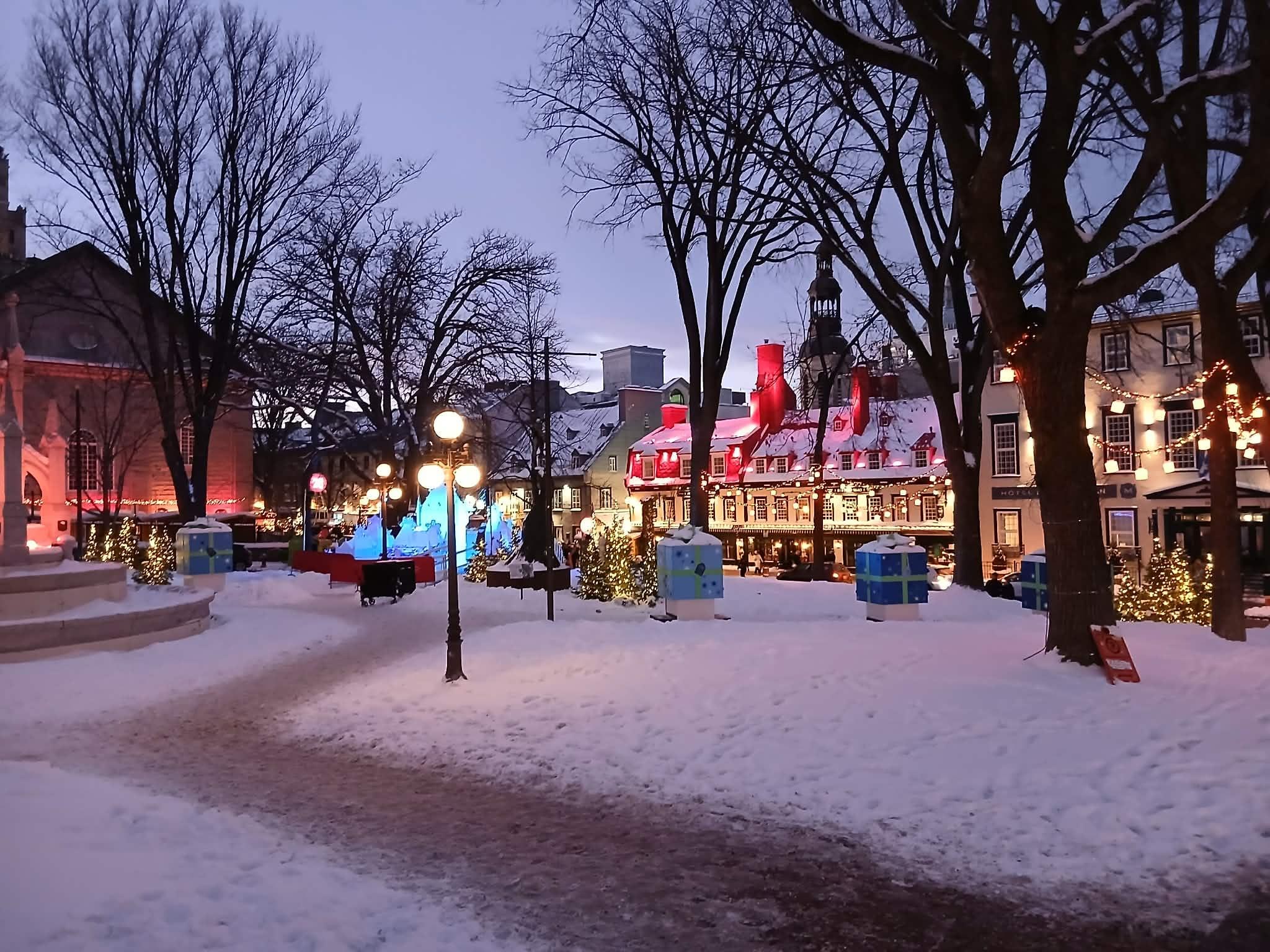 Close to lots of fun activities 