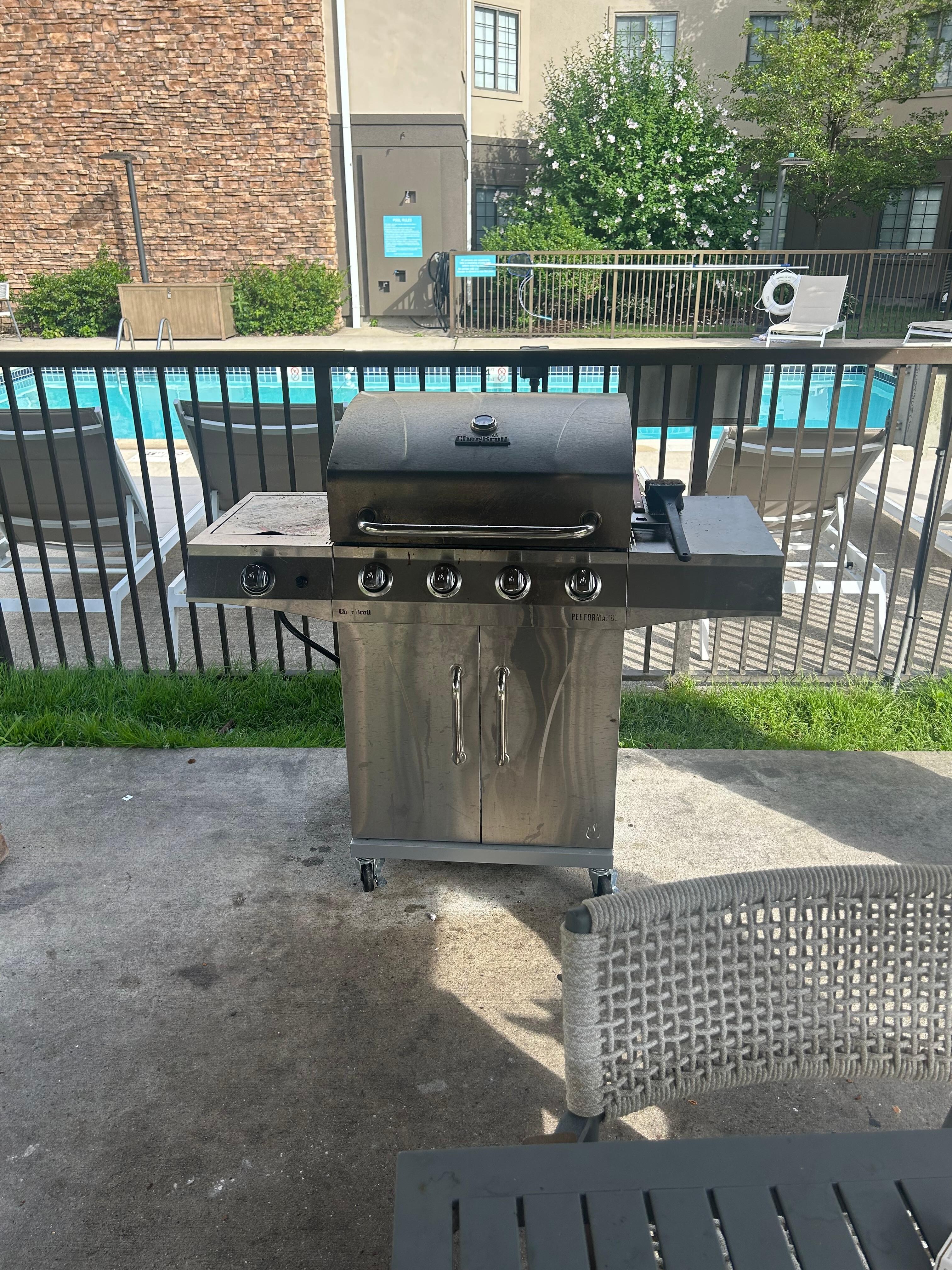 Awesome Grill For Grilling 