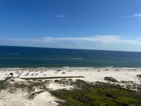 View from balcony