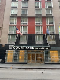 Hôtel extérieur