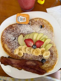 Another bistro brunch option