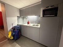 Kitchen area