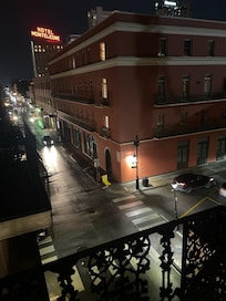 Balcony View
