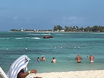 Another crappy day in the Bahamas