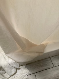 Shower curtain