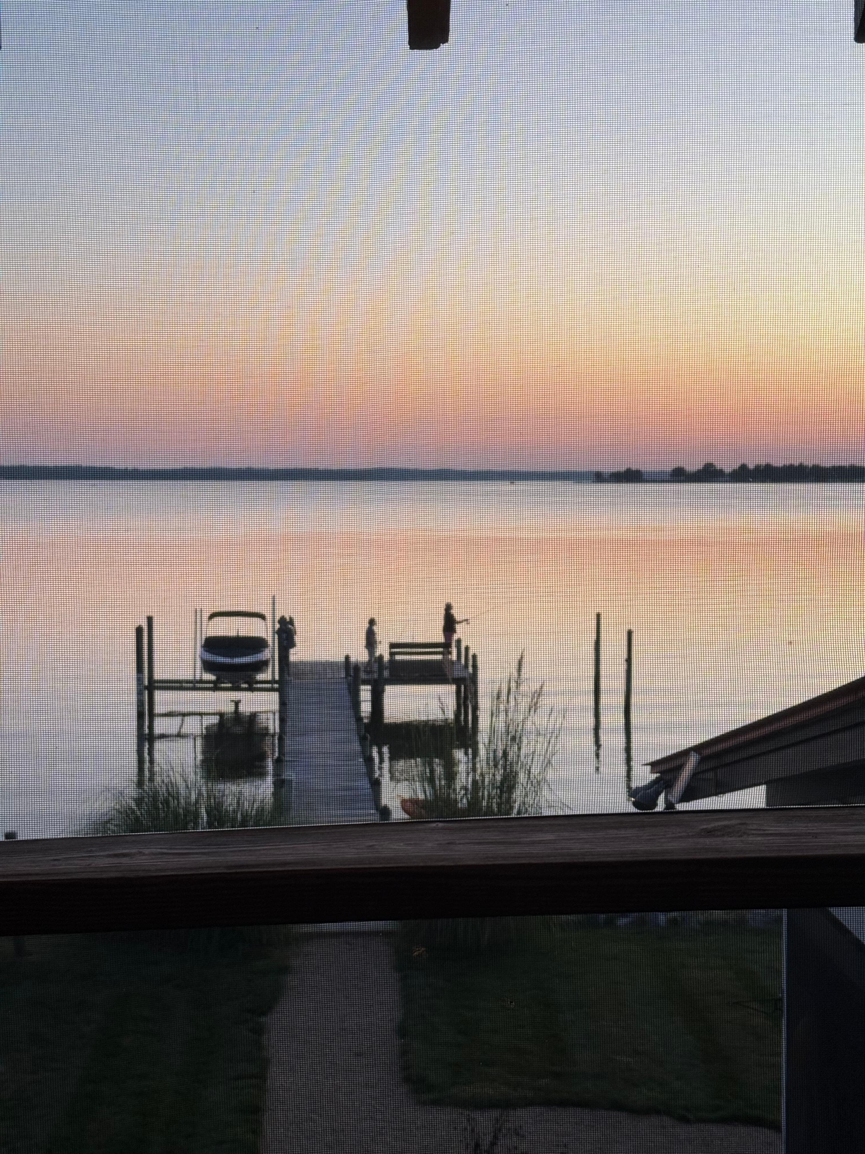 Beautiful Views and sunsets !