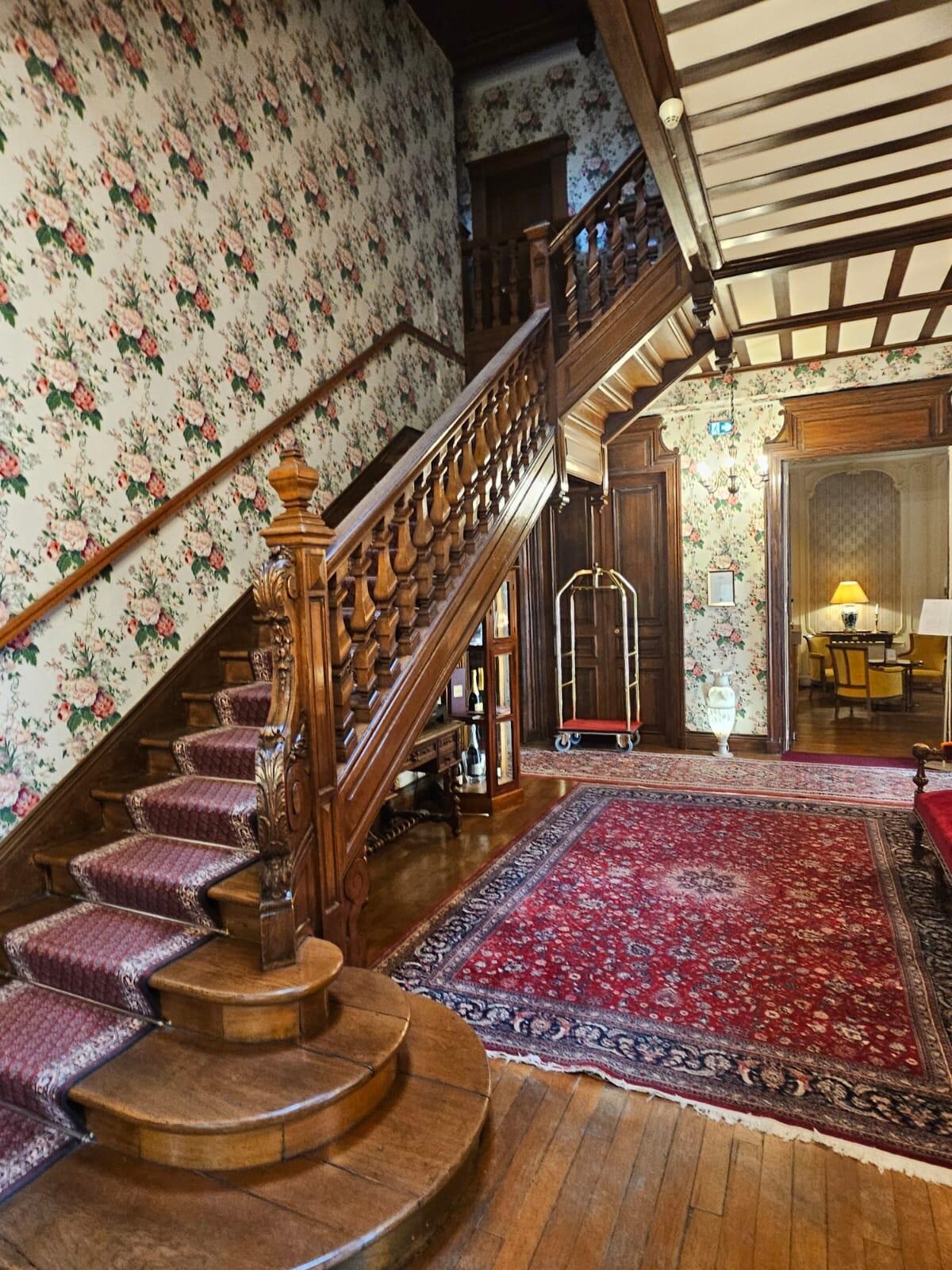Front Foyer
