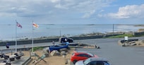 Seaview from hotel