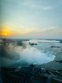 View from Hotel room