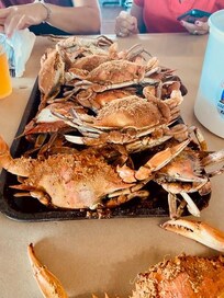 Fisherman's Crab Deck