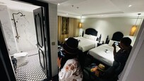 Surprisingly well designed classic furniture in the rooms!