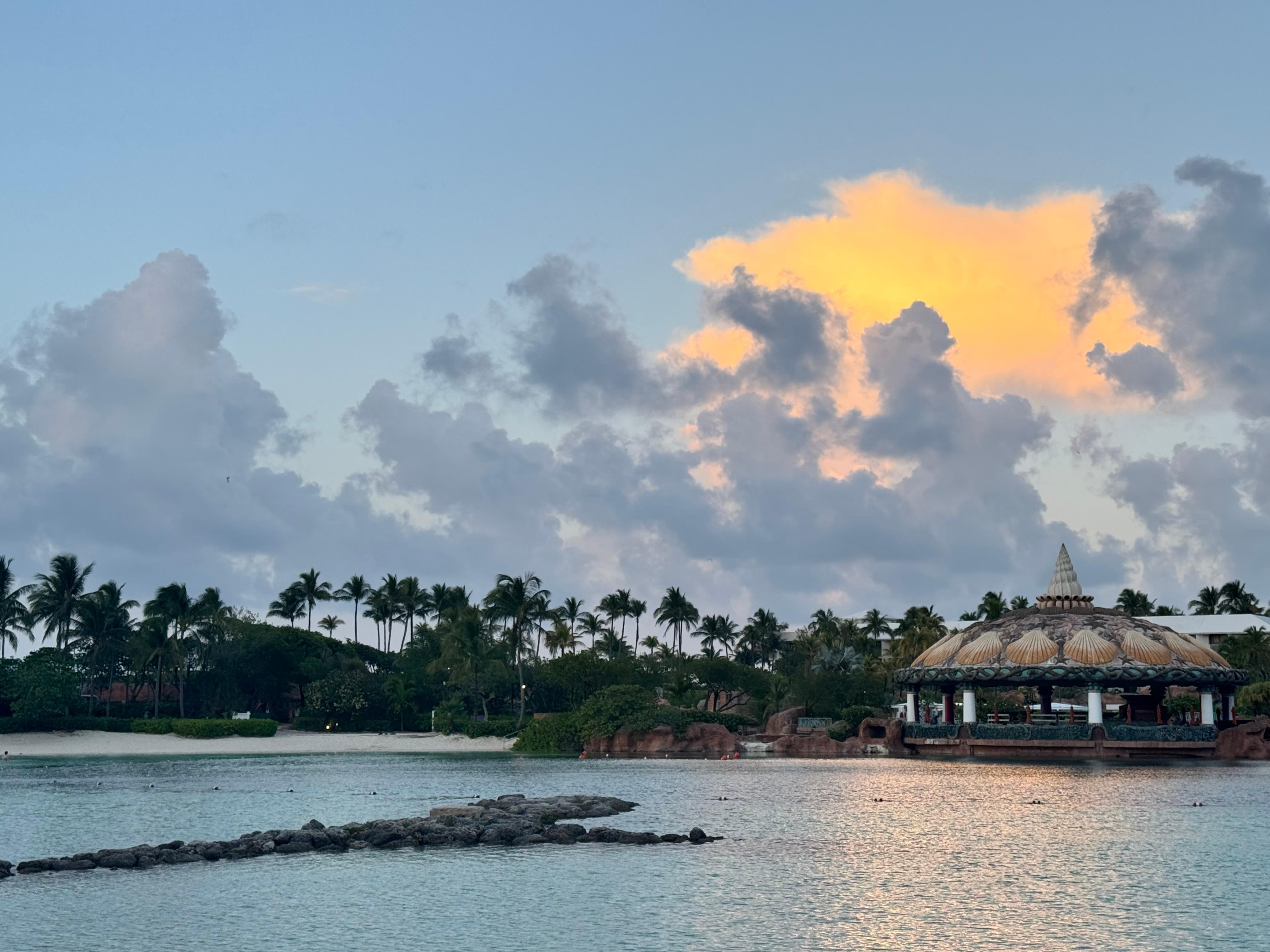 Little lagoon/beach