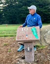 Poor Man's Pebble Beach Golf Links.