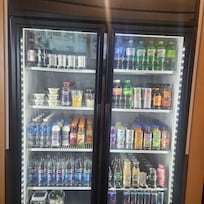 Beverages available 24/7