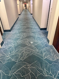 Dirty floors