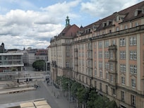 View from our window