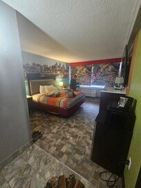 Large Clean Bright room