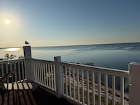Off the nester bedroom deck
