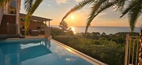 Magnifique lever de soleil