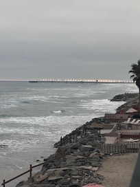 Oceanside pier