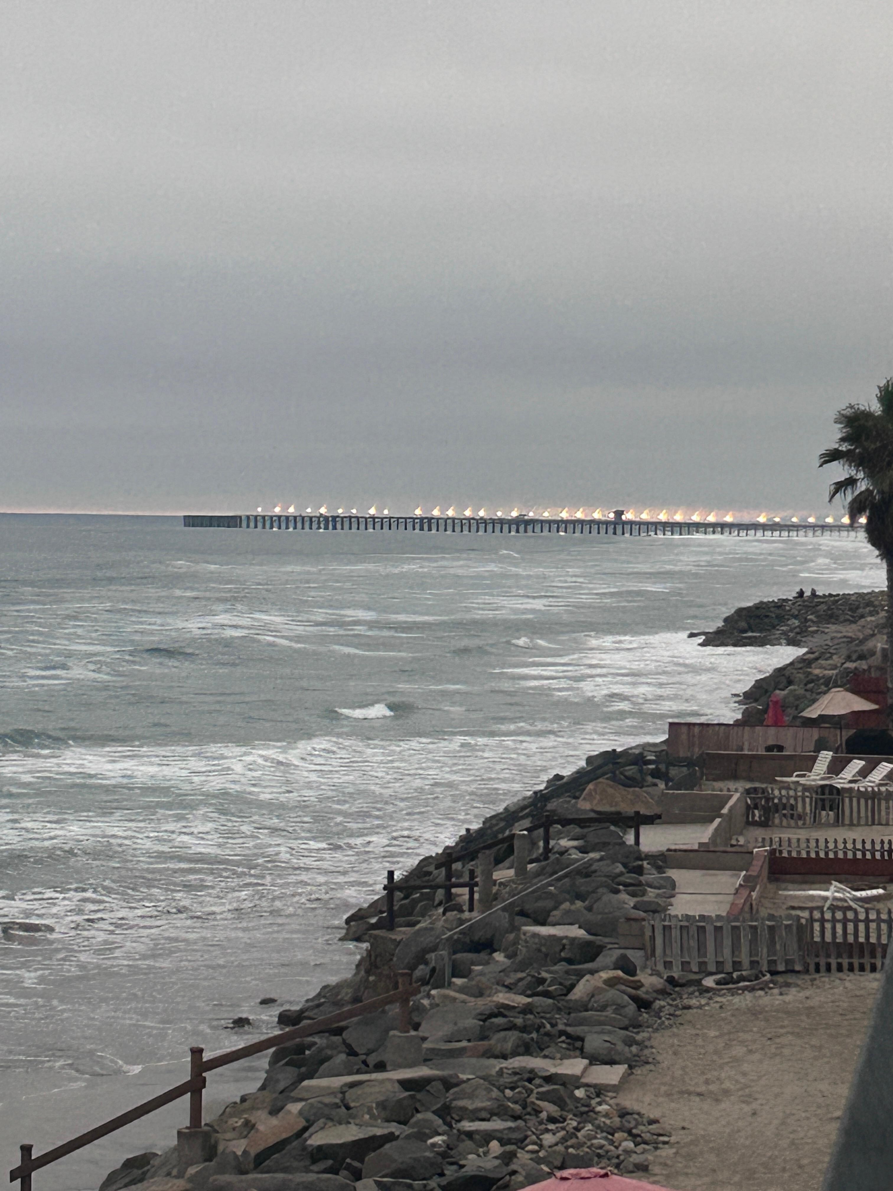 Oceanside pier
