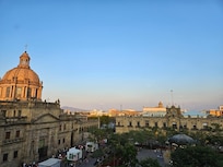 La vista es muy buena