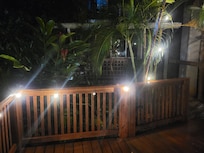 View from front door of #6