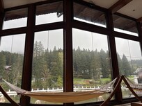 Spa Mountain view
