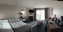 Room I stayed i