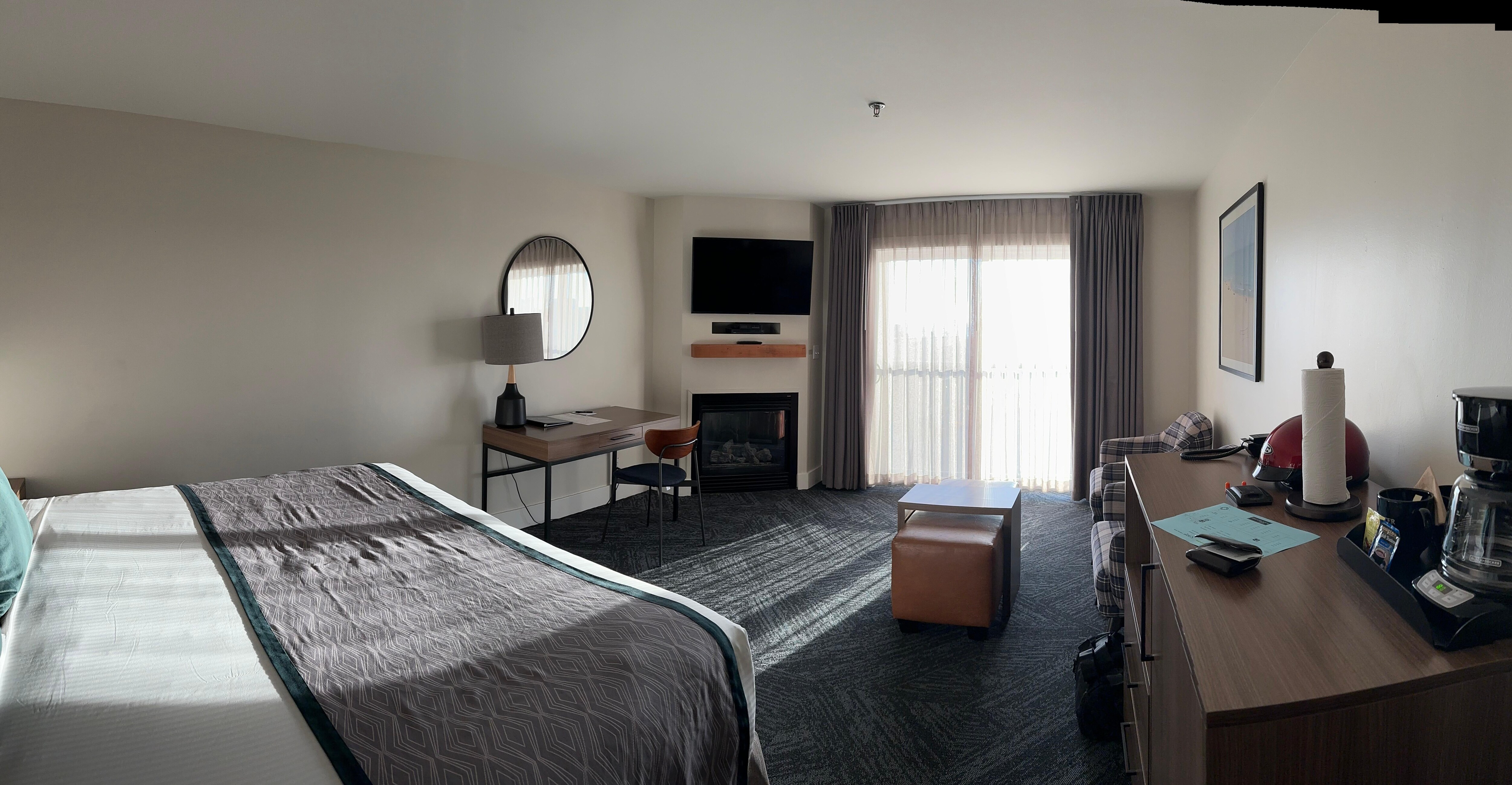 Room I stayed i