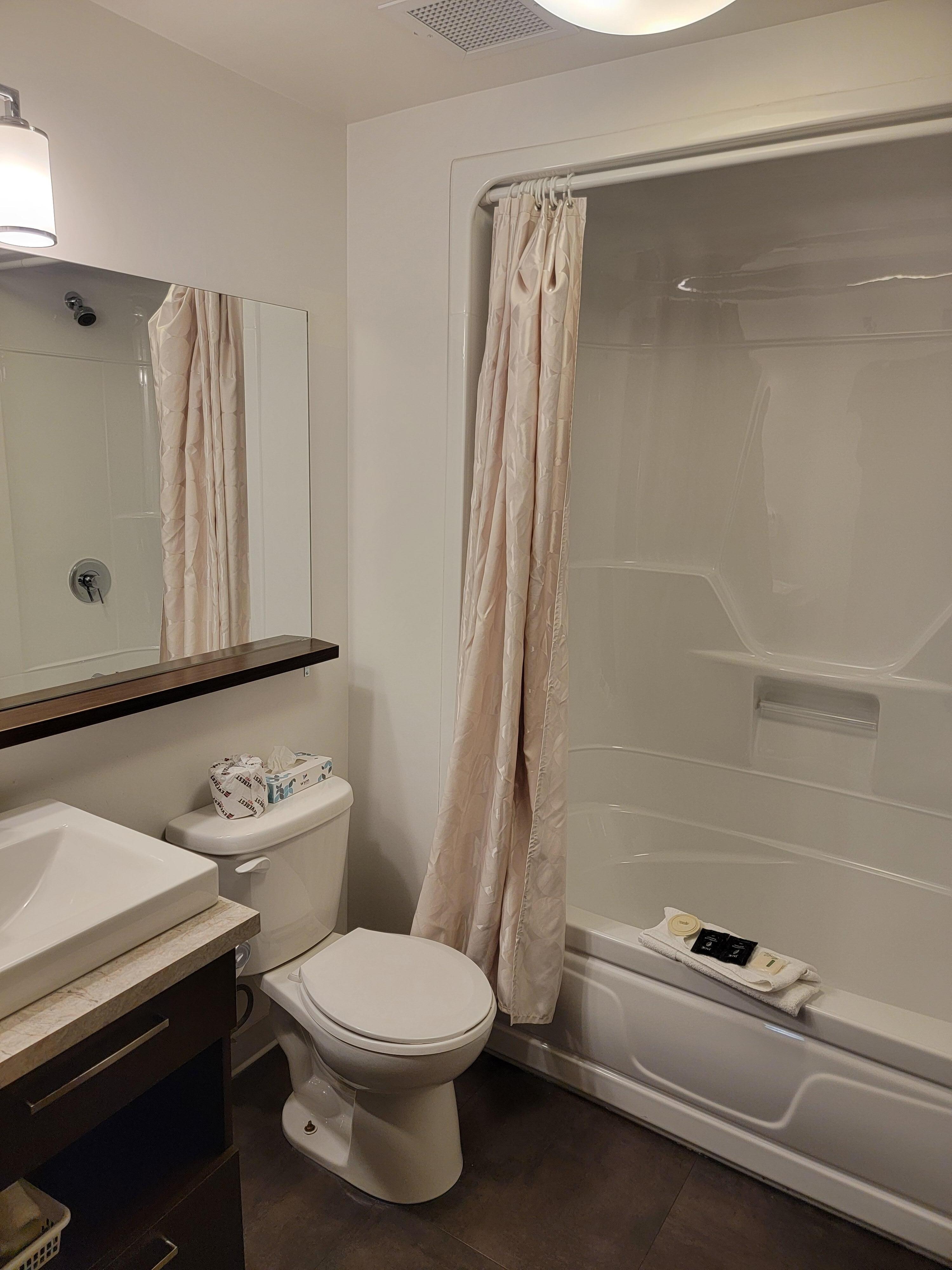 Salle de bain.