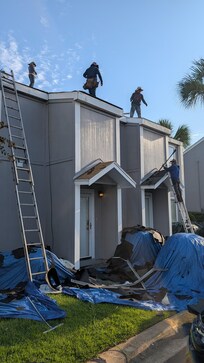 Couldn't get into the condo!