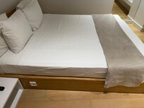 Super comfy bed!