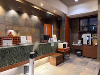 櫃檯旁邊就是每日使用30分鐘的空間(因為有客人在使用不方便拍照)