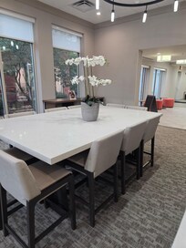 Everything was nice and cleaned 🫶