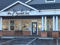 Chocolat Bar - Extraordinary selections. Coffee too