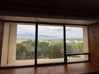 Windows in room