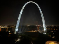 View from our room