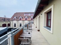 Nice view and clean hotel room.