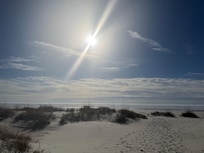 Gorgeous walks on the beach!