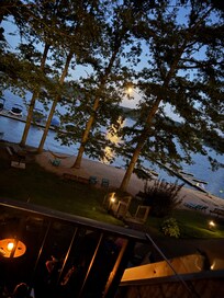 View from the bedroom