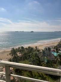 The view from my room