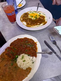 Cajun food