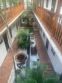 Courtyard