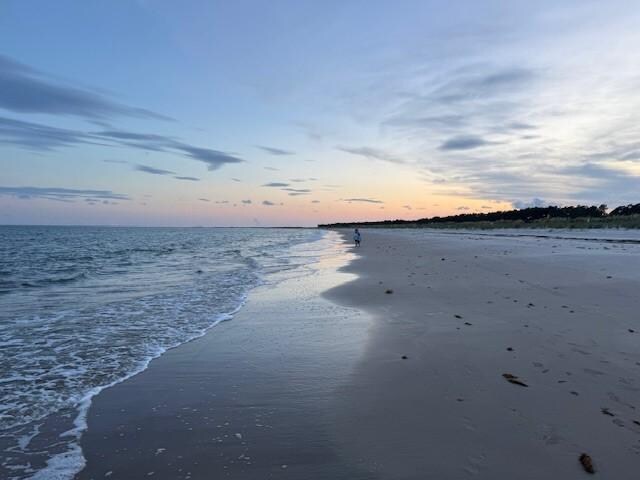 Sunset!