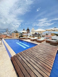 Rooftop lindo!